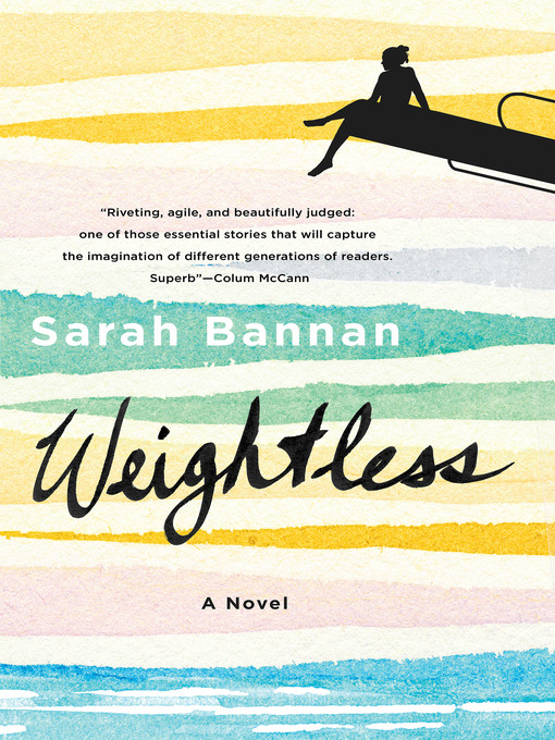 Title details for Weightless by Sarah Bannan - Wait list